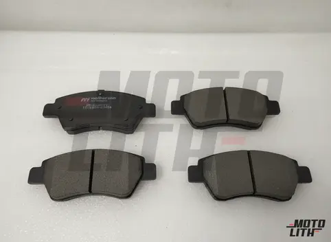 Front Brake Pad Set