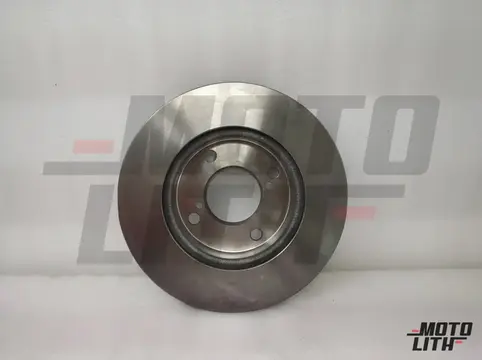 Front Brake Disc