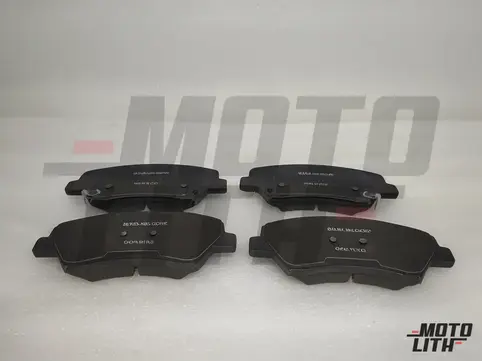 Front Brake Pad Set