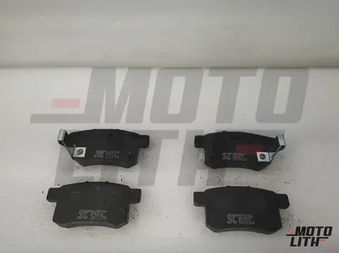 Rear Brake Pad Set