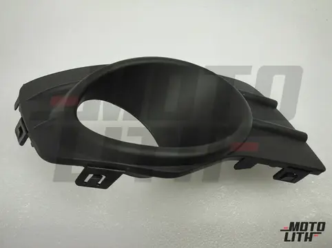 BEZEL FR BUMPER RH