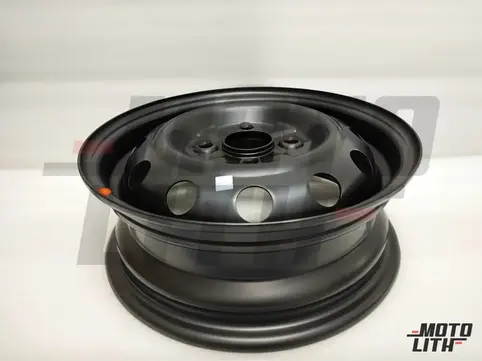 WHEEL ASSY-STEEL