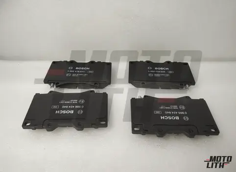Front Brake Pad Set
