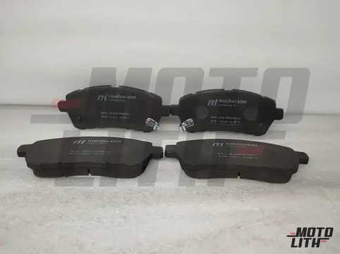 Front Brake Pad Set