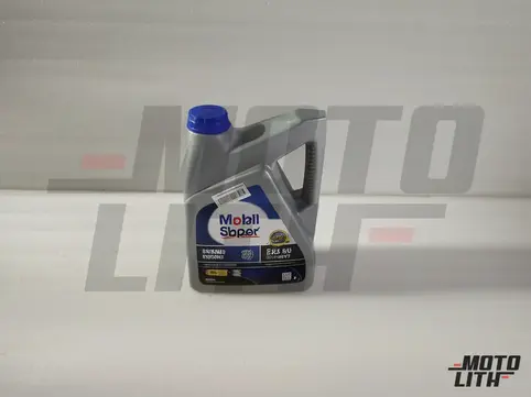 Mobil Super Friction Fighter 5W-30 (4L)