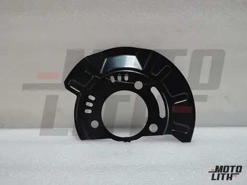 COVER, BRAKE DISC DUST LH
