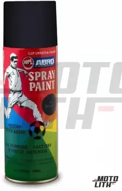Car Spray Paint (Deep Grey) 400ml