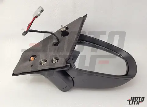 MIRROR ASSYOUT REAR VIEWR