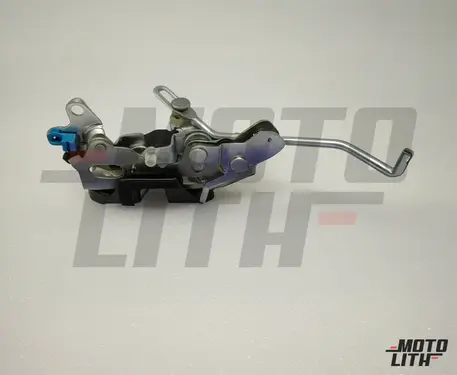 LATCH ASSYREAR DOOR LLATCH