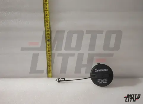 CAP ASSY FUEL FILLER