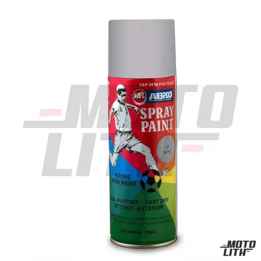 Car Spray Paint (Silver)