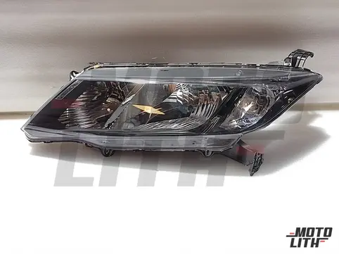 Headlamp Assembly Left