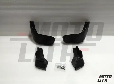Mud Flap (Set of 4)