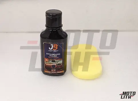 Dashboard Polish (125g)