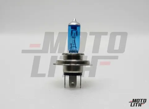 H4 Halogen Bulb 12V 100/90W (Single Bulb)