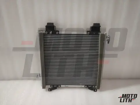 CONDENSER ASSY