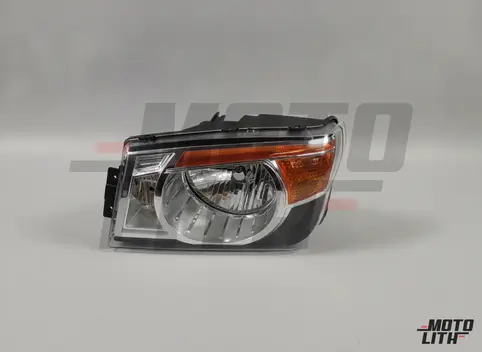Headlamp Assembly Left