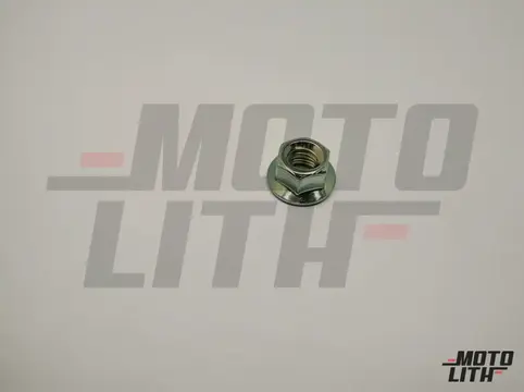 NUT-FLANGE