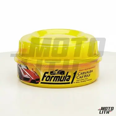 Carnauba Paste Wax (340g)