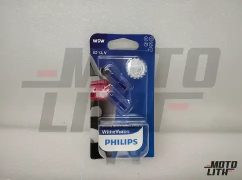 W5W Bulb 12V 5W (Set of 2)