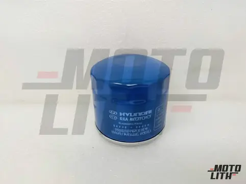 FILTER ASSY-ENGINE OIL