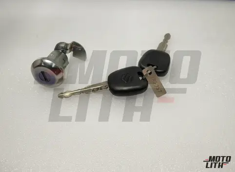 CYLINDER ASSYBACK DOOR L