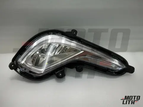 LAMP ASSY-FRONT FOG,LH