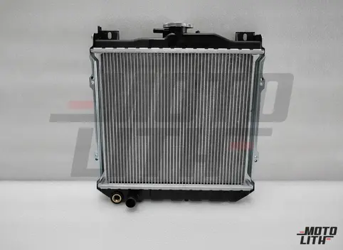 RADIATOR ASSY (ALUMINIUM)