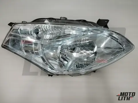 UNIT HEADLAMP RH