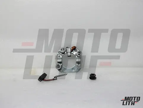 BRUSH HOLDER ASSY