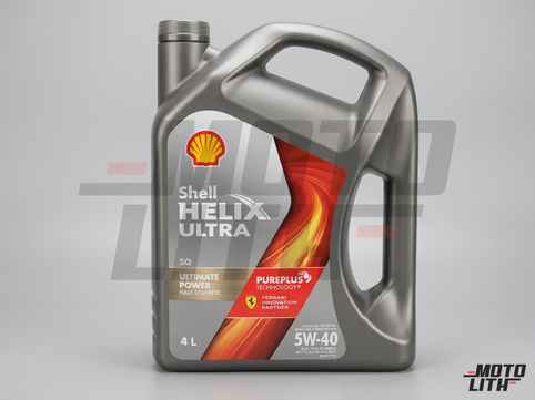 Helix Ultra Engine Oil 5W-40 (4L)