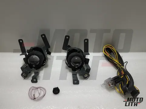 Fog Lamp Set