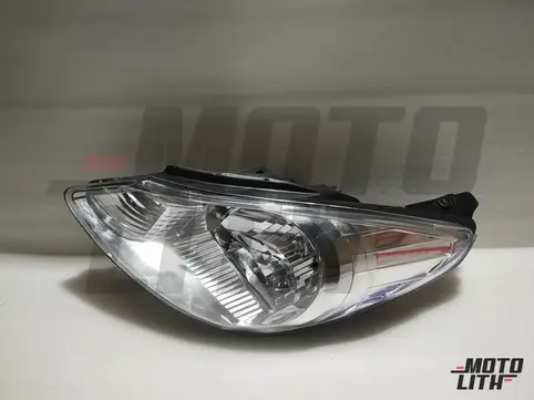 Headlamp Assembly Left