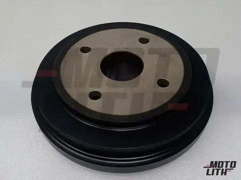 DRUM BRAKE - NON ABS