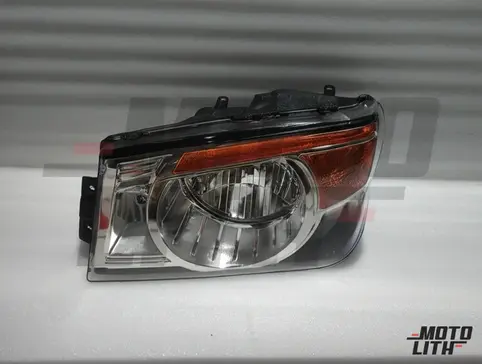 Headlamp Assembly Left