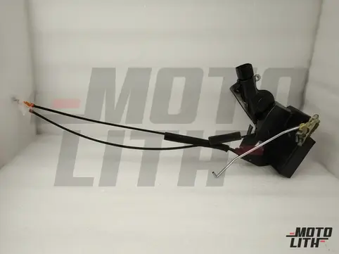 LATCH ASSY REAR DOOR R