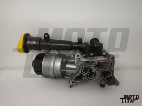 Oil Filter Assembly
