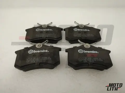 Rear Brake Pad Set