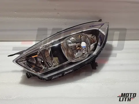 HEAD LAMP ASSY, LH W/O MOTOR