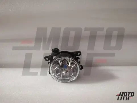 Fog Lamp Front with Bulb