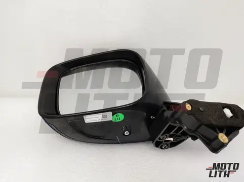 MIRROR ASSYOUT REAR VIEWL