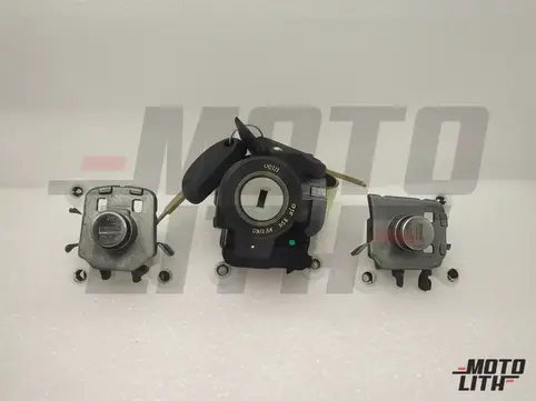 Lock Kit (Set of 3) with 2 Keys