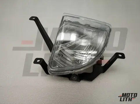 FRONT FOG LAMP HOUSING RH