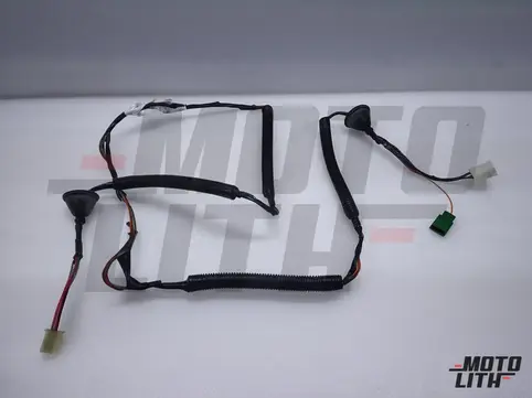 HARNESS ASSY, WIRING N0.4
