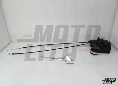 LATCH ASSY REAR DOOR RH
