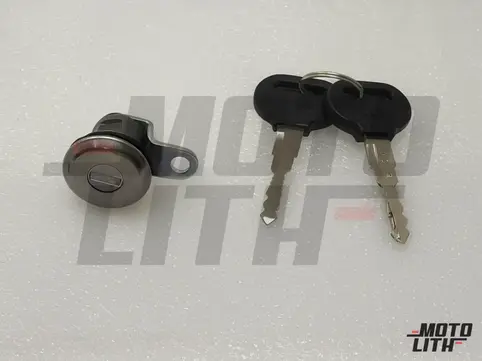 ASSY. LOCK CYLINDER RIGHT