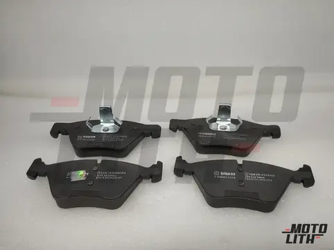 Brake Pad Set