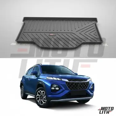 GFX Premium Car Trunk Mat