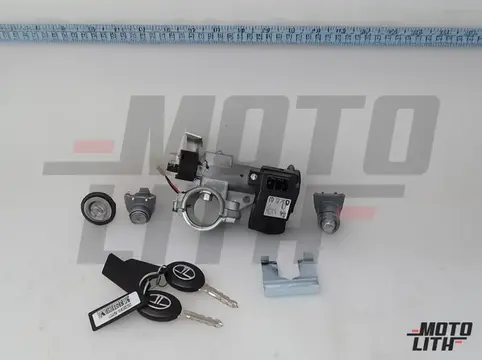KIT-LOCK SET ASSY