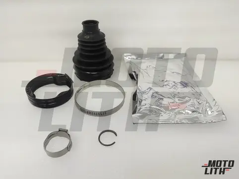 ..BOOT SET DIFF SIDE